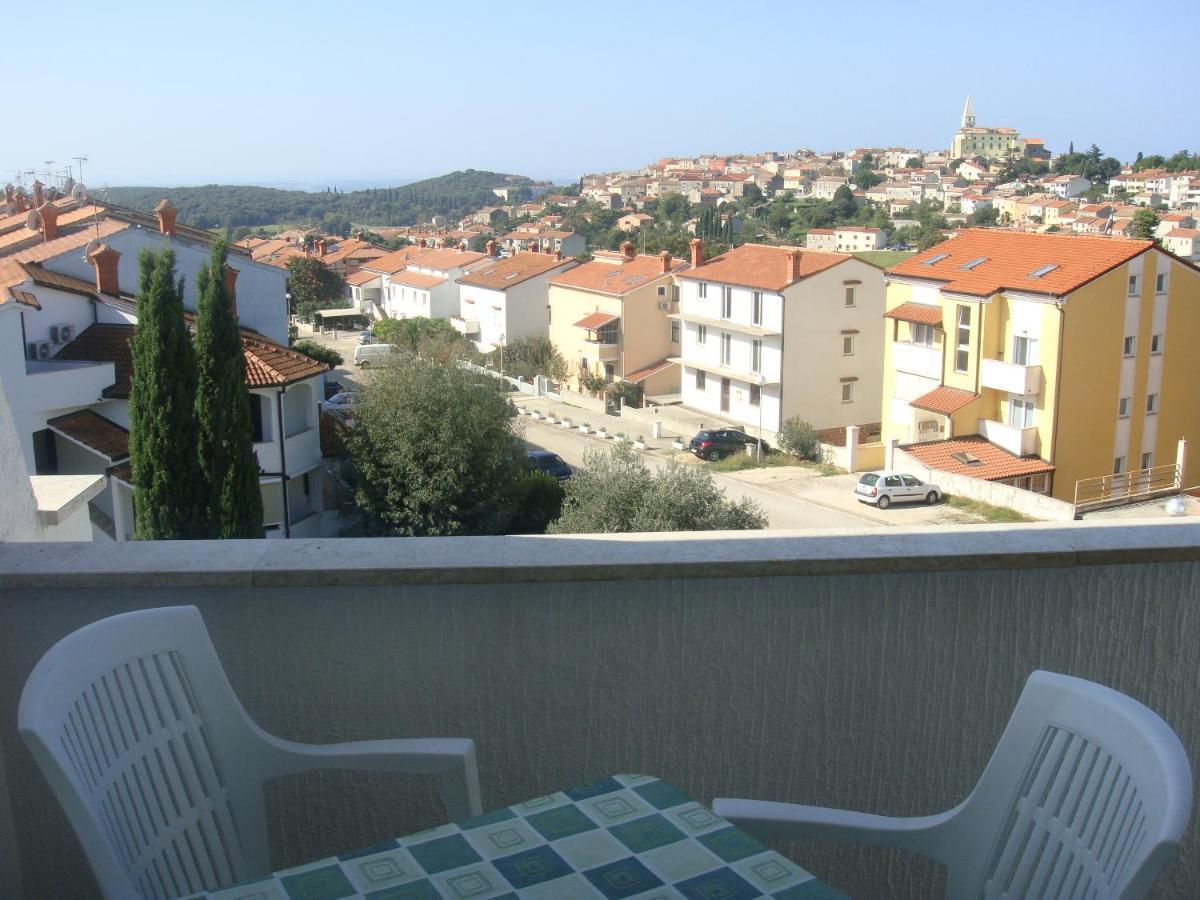 Bellapp Apartment Vrsar Exterior foto